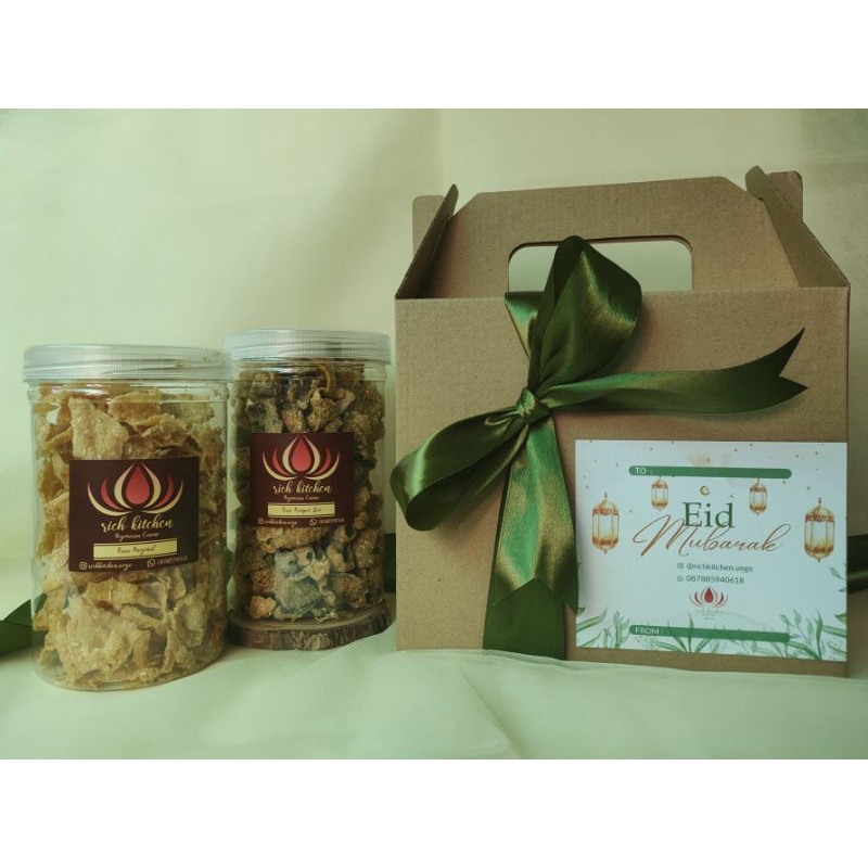 

HAMPERS LEBARAN 2024