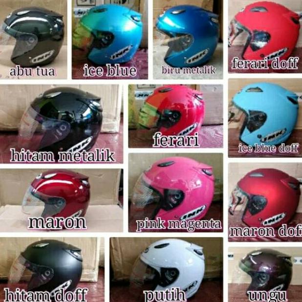 

Helm Centro Free Packing Kardus Kualitas Super