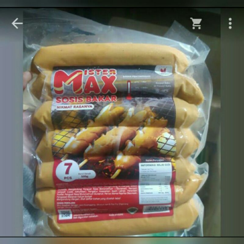 

Cilla food
