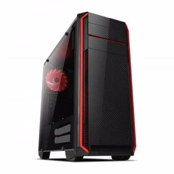 Promo PC RAKITAN GAMING i3 7100 Kebylake 3.9Ghz ( GTX1050Ti 4GB | RAM 8GB )