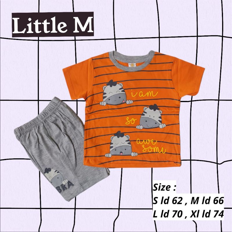 setelan little m
