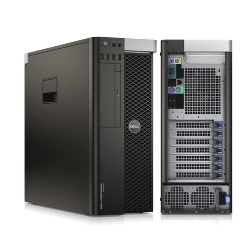 PC SERVER DELL PRECISION T3610 TOWER MURAH BERKUALITAS