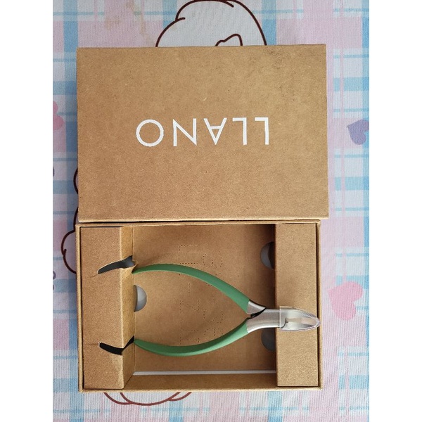 

[Ready Stock] LLANO Gunting Kuku Cantengan Ingrown Toenails Clippers