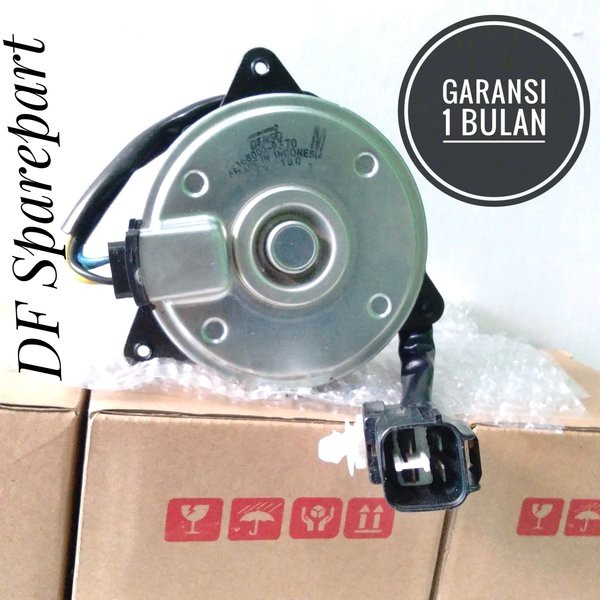 Motor Fan fen pen Motor extra fan Radiator Suzuki Apv Maven Apv arena Murah