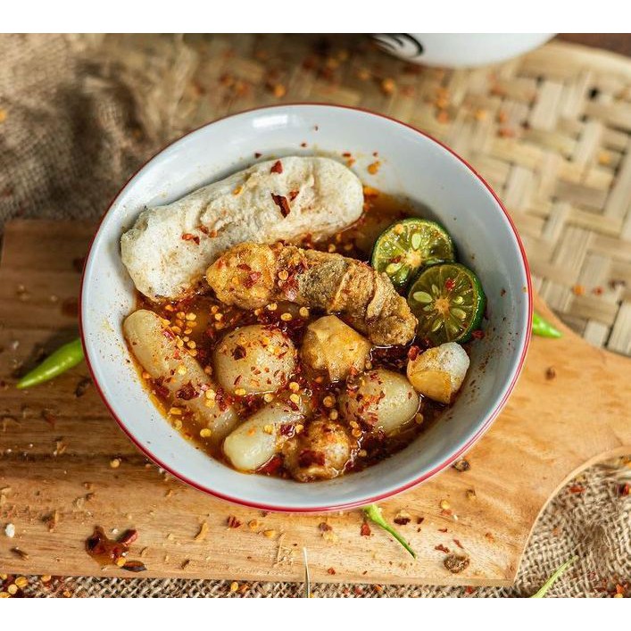 

Baso Aci Mini