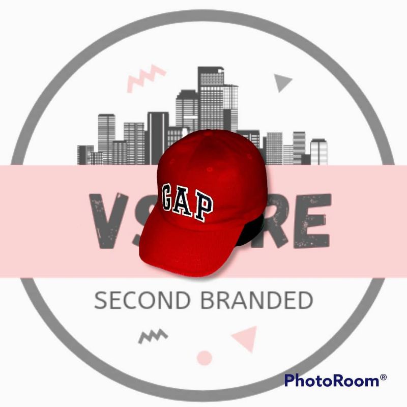 [TERMURAH] TOPI GAP ANAK SECOND ORIGINAL