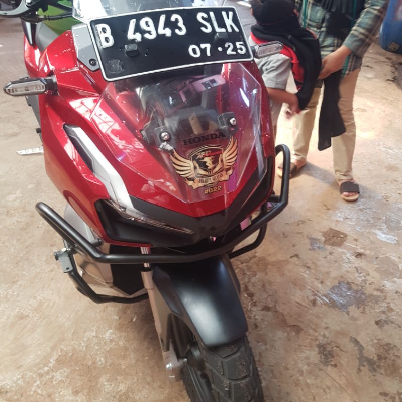 crashbar Body Depan Honda ADV 150 set