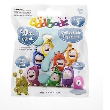 Best product ⋆➭ Mainan Action Figure Oddbods Blind Bag Collectible Figurines Original KIRIM HARI INI