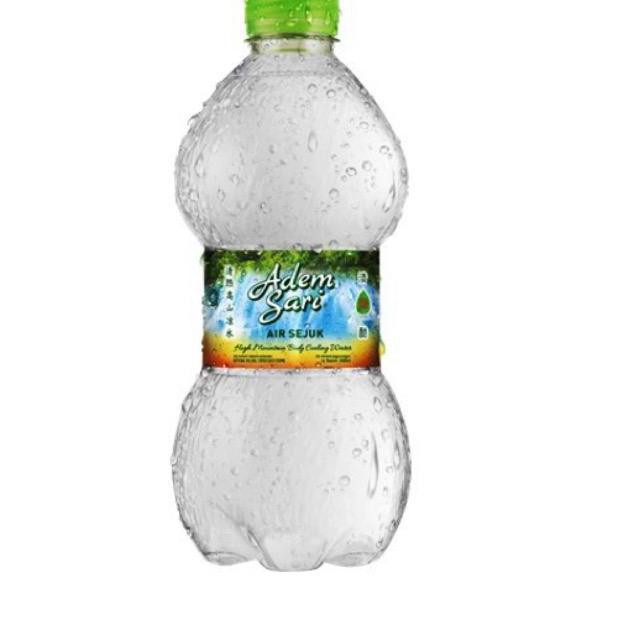 

SALE!! KODE-655 Adem Sari Dus + Adem Sari Air Sejuk 600 ml
