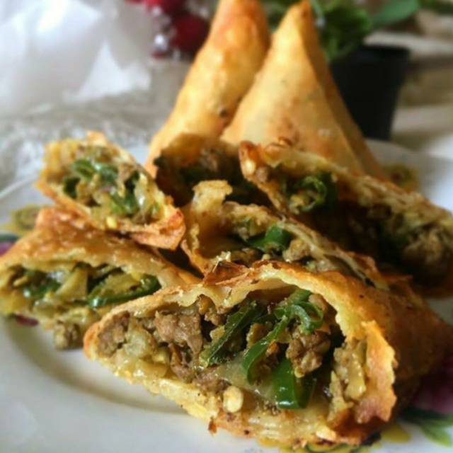 

Sambosa Beef Original
