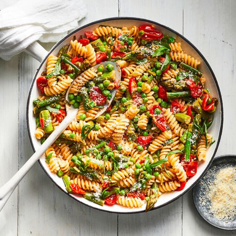 

Navi_Lezatoz La Fonte Fusilli No.202 500 Gr - Lafonte Makaroni Spiral Pasta Sehat Lezat