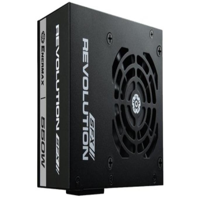 TERBARU VIRAL MURAH ENERMAX Revolution 550W SFX 80 Plus Gold ERV550-SWT