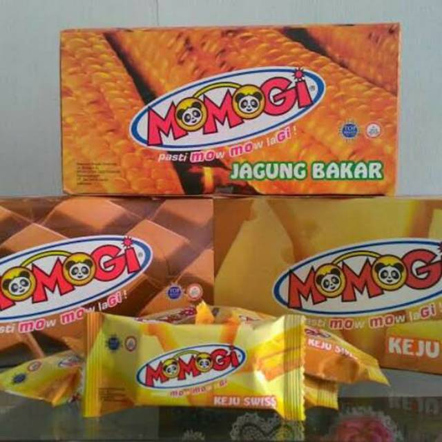 

Momogi snack