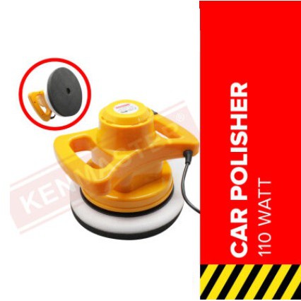 Kenmaster Car Polisher Mesin Poles Mobil