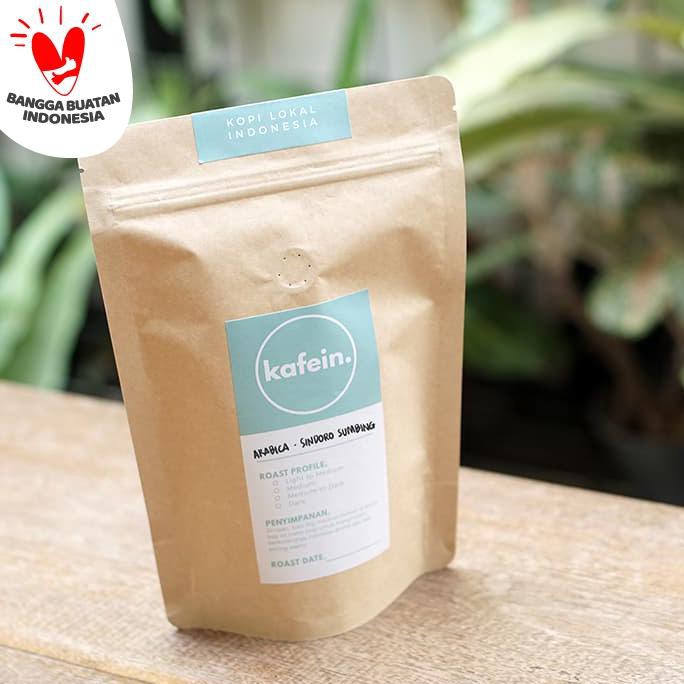 

Kopi Arabika Sindoro Sumbing 250 Gram ( Biji / Bubuk ) - Biji Best Product