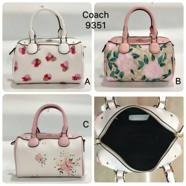 NEW ARRIVAL TAS SELEMPANG COACH #9351