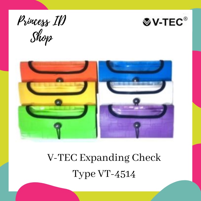 

MAP DOKUMEN EXPENDING CHECK V-TEC VT-4514