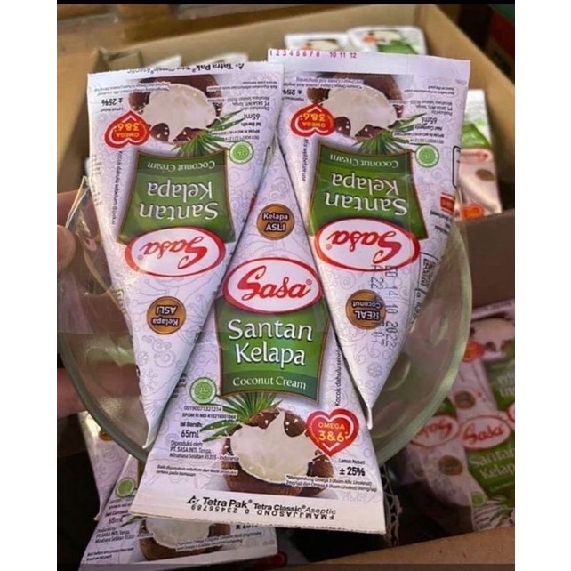 

Santan Sasa Free Mangkok