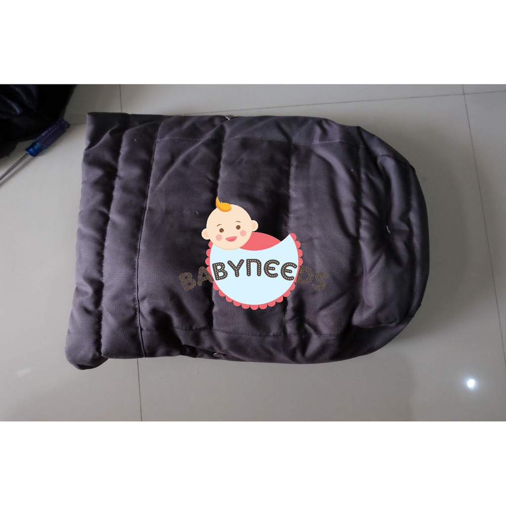 newborn nest stroller yoya kiddopotamus babytime sleeping bag stroller newborn