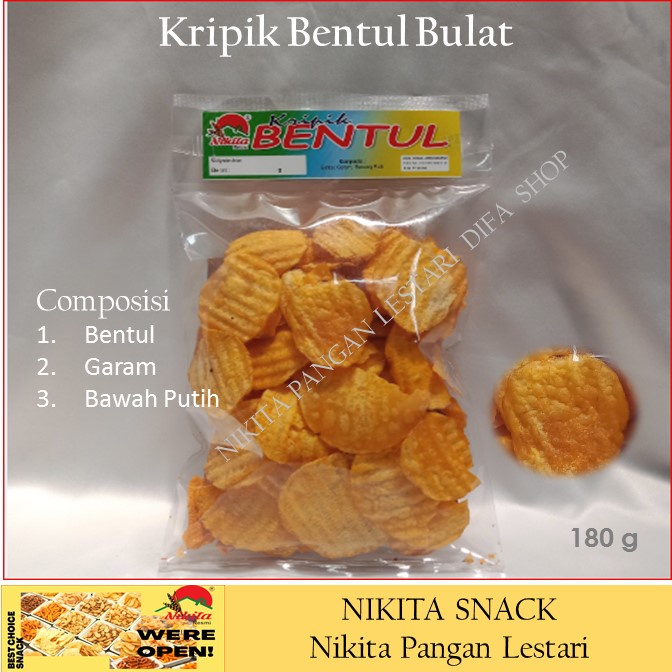 Kacang medan 150 g , gurih , kacang oven , Murah , Snack ringan DIFA Shop