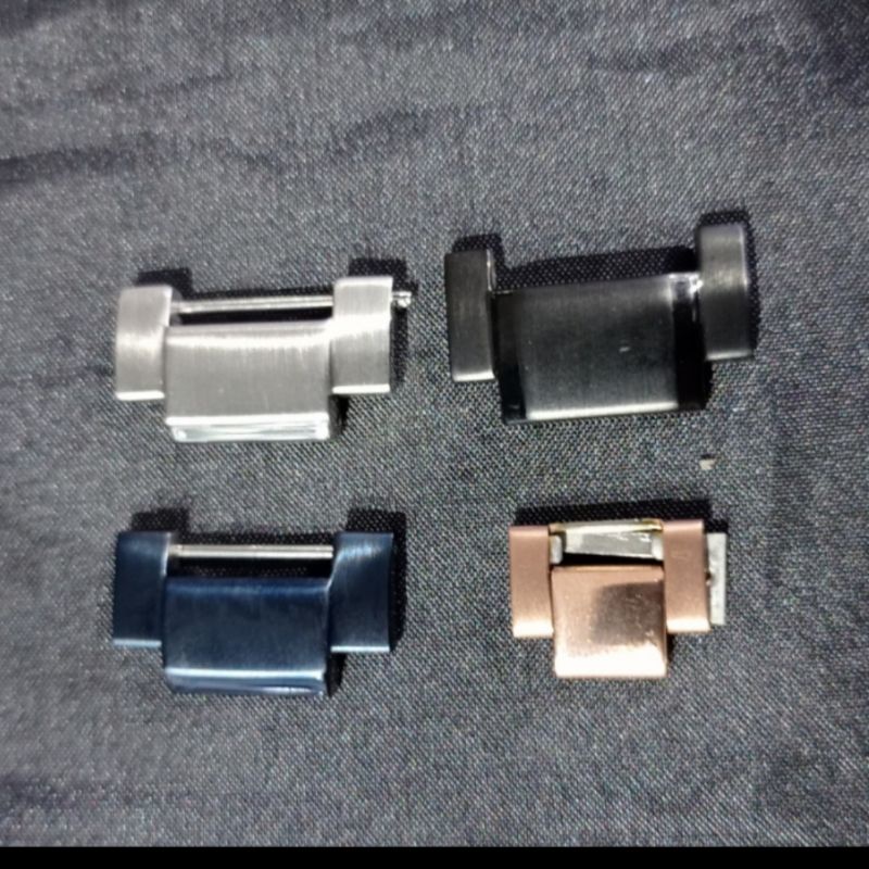 Sambungan Rantai Jam Tangan Alexandre Christie