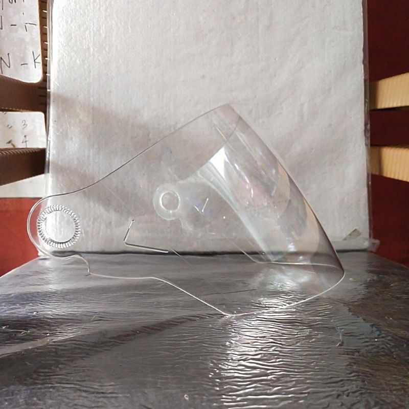 KACA HELM STANDAR, UNTUK HELM ZIP,TGP,MRY DAN SEJENISNYA