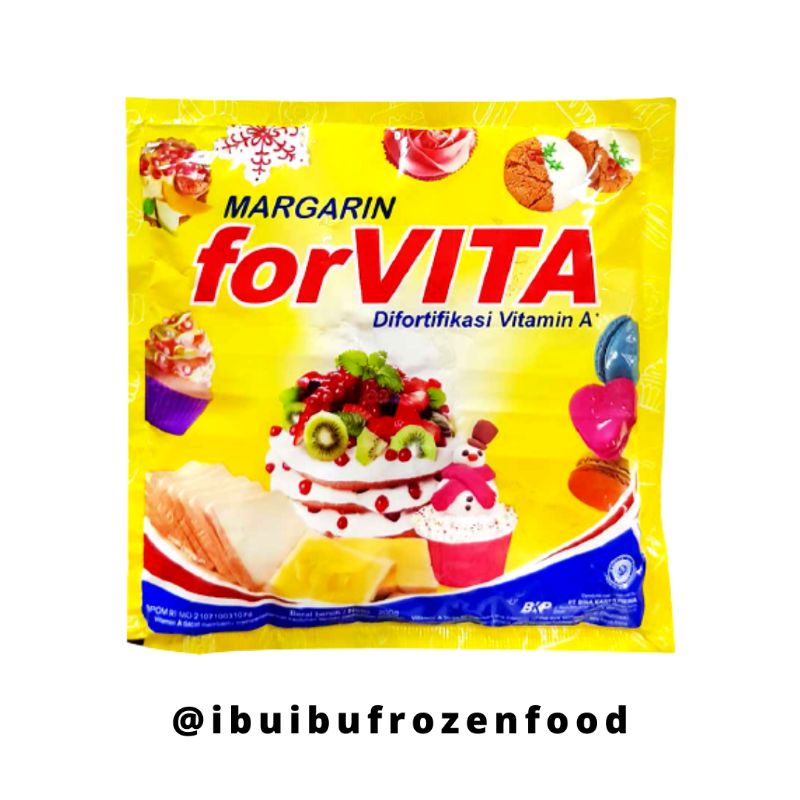 

FORVITA 200 GRAM