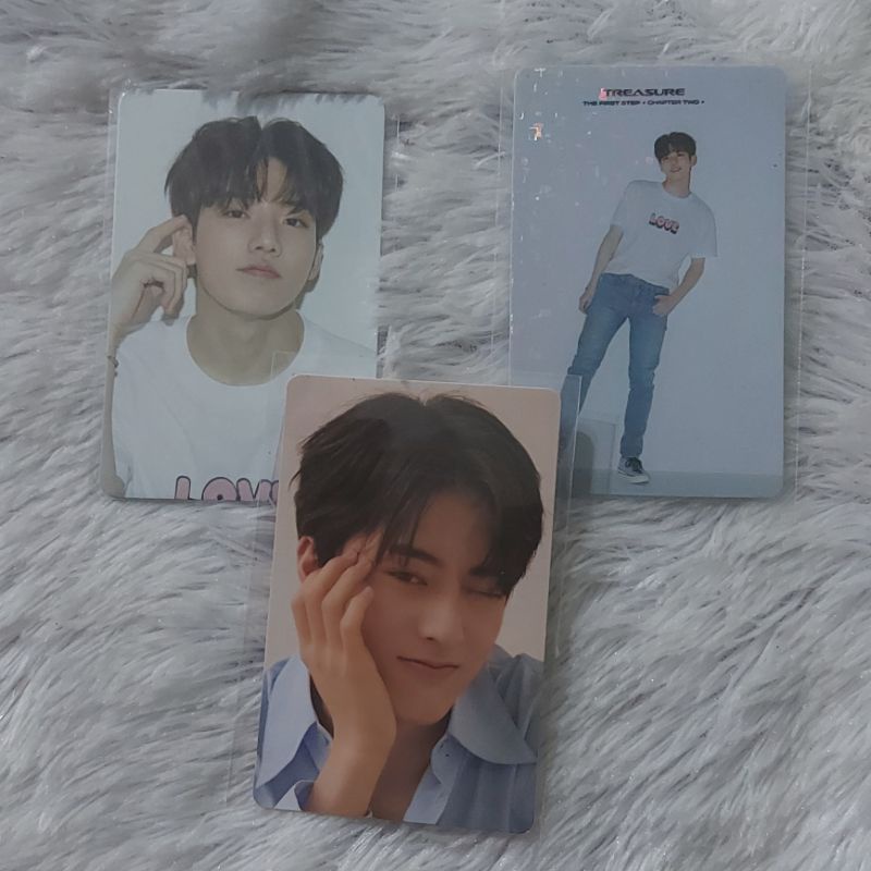 PC junkyu kuping, muart ch2, haruto manyo event 3 treasure