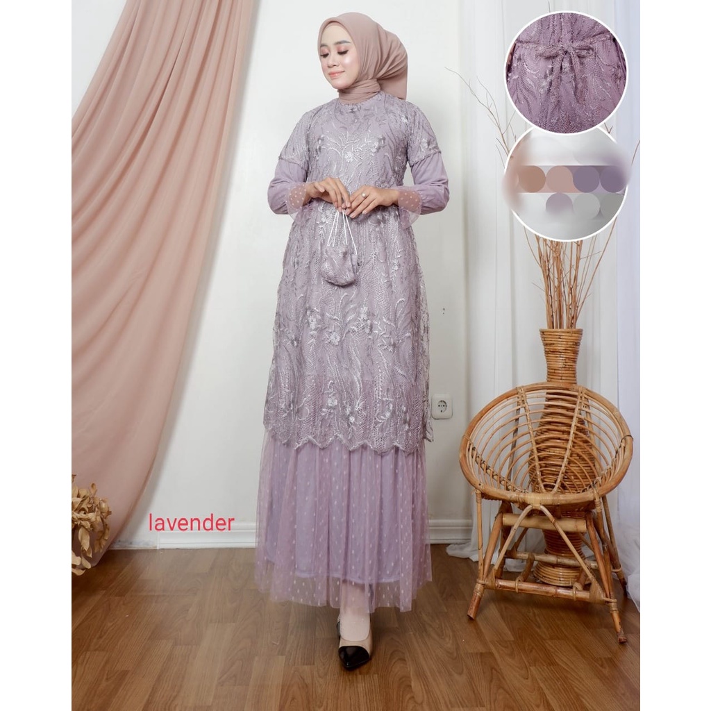 GAMIS BROKAT/ GAMIS/ GAMIS KONDANGAN/ GAMIS TILE/ GAMIS MODERN/ GAMIS WISUDA/ KEBAYA/ GAMIS LEBARAN 2022/ GAMIS BRUKAT/ GAMIS TEBARU/ GAMIS MEWAN