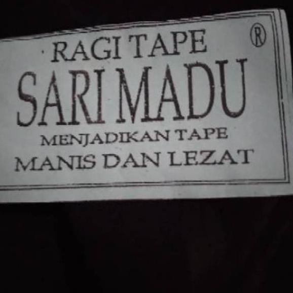 Mari Dicoba☄️ Ragi Tape SARI MADU #alltrend