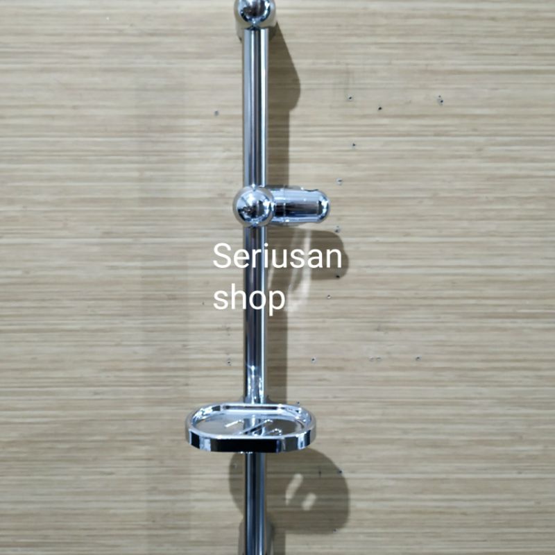 Tiang Shower. Gantungan Shower. Bracket shower. Hanger Shower. Cantelan Shower. Tempat shower