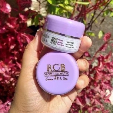 Cream Rcb Glow Cosmetic Step1 Terbaru Sudah Bpom / Cream Rcb 2 in 1 booster skincare original