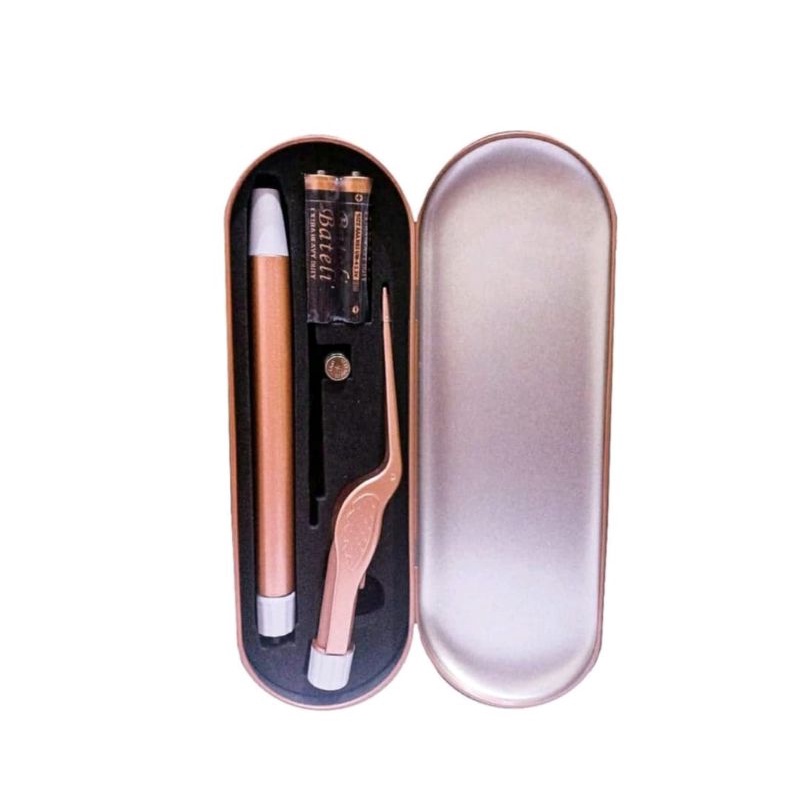 Enssu LED earpick kit - korek kuping lamp
