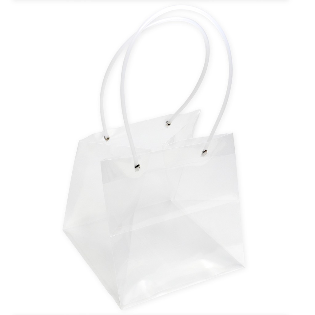 

W! Accessories Kantong Mika Polos 20x20x20cm 62290401