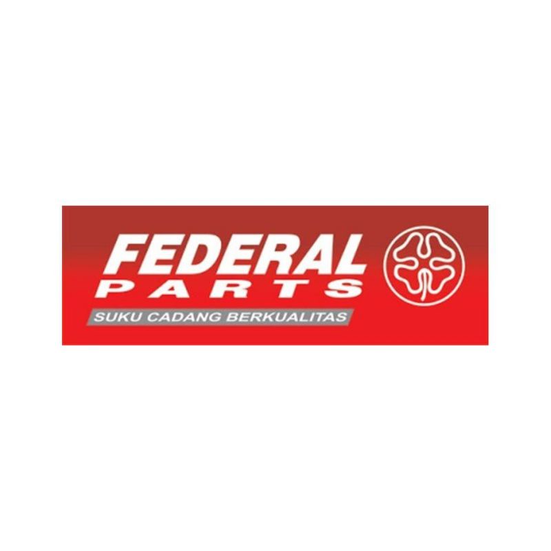 Kampas Rem Belakang Beat Vario Verza Federal All Vario 125 150 Original Federal