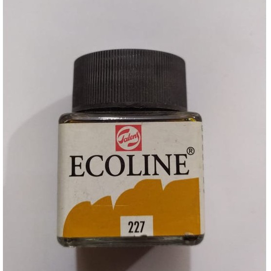 

ECOLINE WATER COLOUR YELLOW OCHRE 30ML