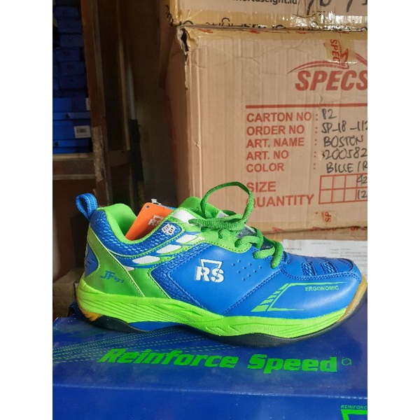 sepatu badminton RS JF 797