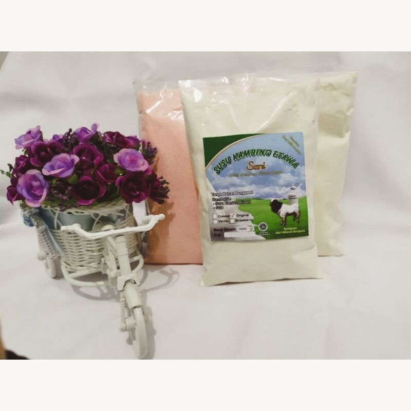 susu kambing etawa bubuk 1kg