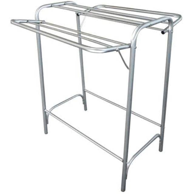 (GOJEK) Rak Handuk Sayap Aluminium