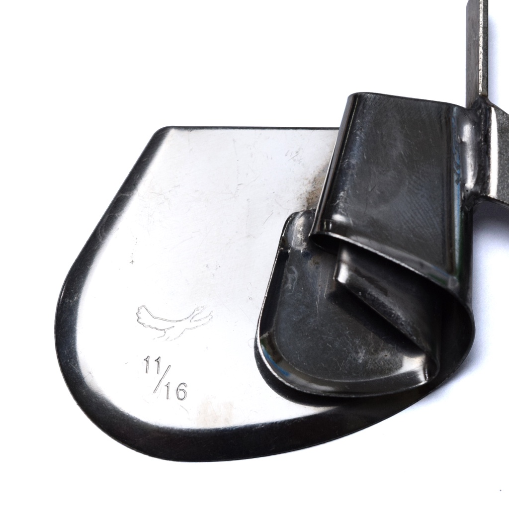 Corong Kelim 17mm - Hemming - Corong A11 ukuran 11/16&quot; Mesin Jahit Industri