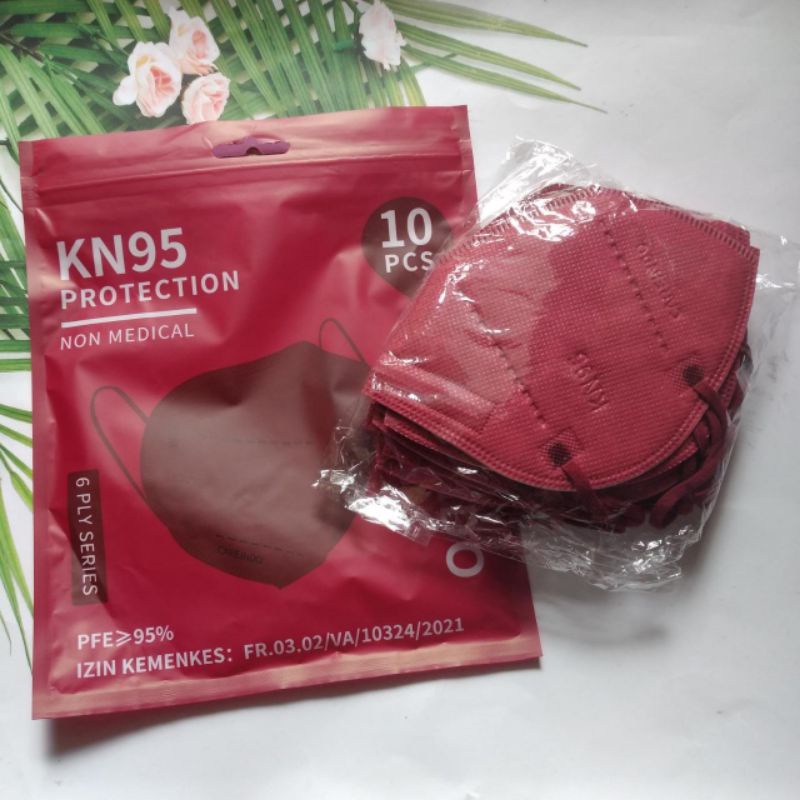 KN95 Careindo Masker
