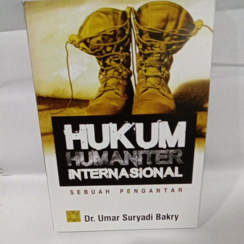 

HUKUM HUMANITER INTERNASIONAL By Umar Suryadi
