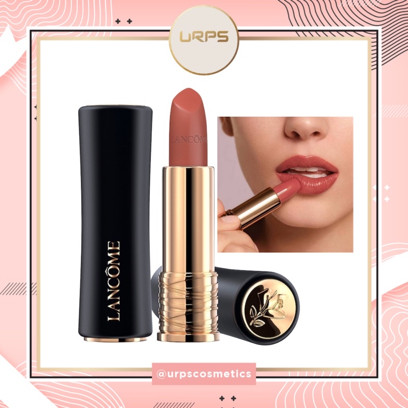 Lancome L'Absolu Rouge Drama Matte Lipstick 274 French Tea