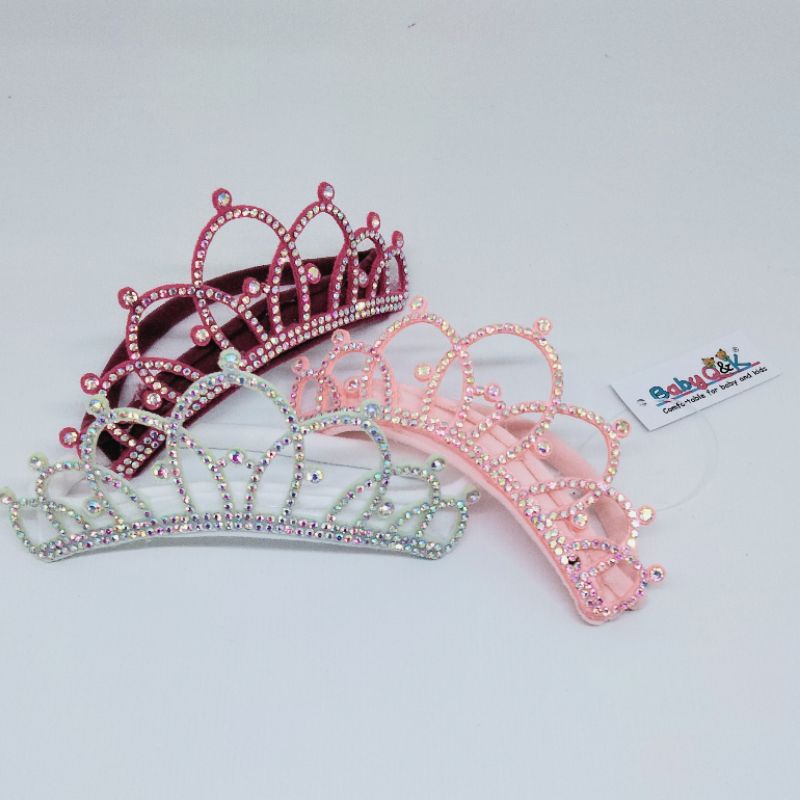 Q&amp;K headband crown