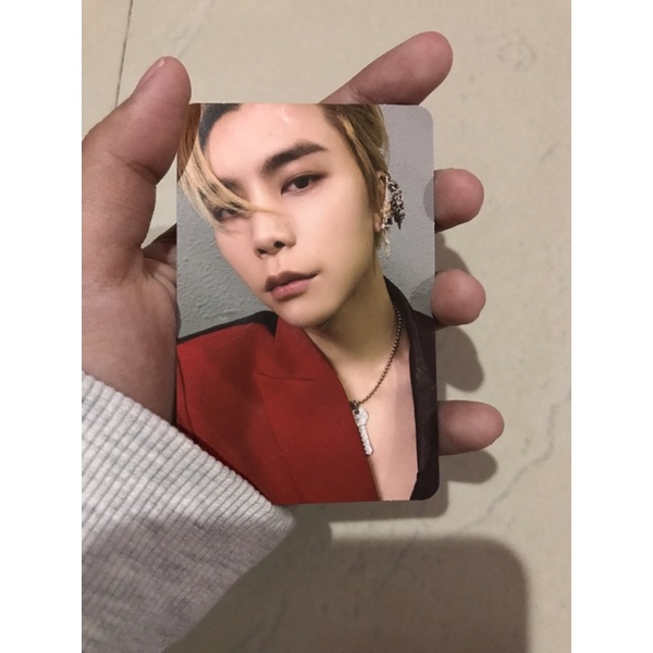 Jual Pc Johnny Jisung Cafe Booked Shopee Indonesia