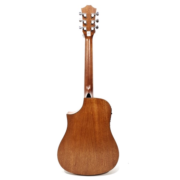 Gitar Akustik Elektrik Merk Cowboy Original Tipe JW-120 NS NA Ukuran 3/4 Equalizer Eq-7545 Listrik