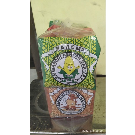 

Marema (Makaroni Renyah Mantap) Peket Reseller