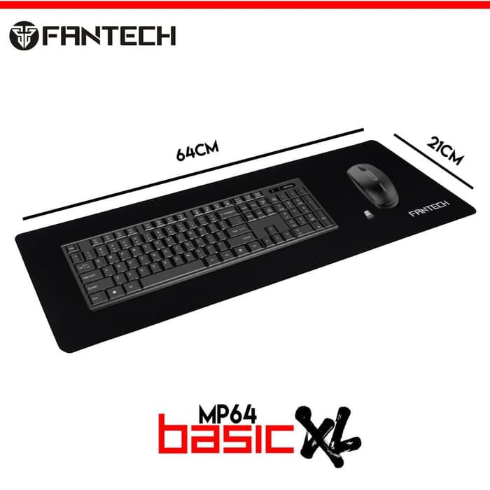 Fantech MP64 XL BASIC Mousepad Gaming