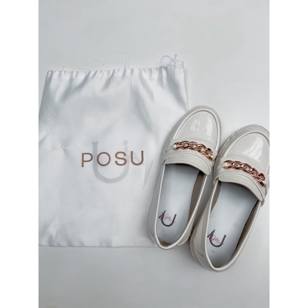 Posu x Nikita Kusuma The Loafers