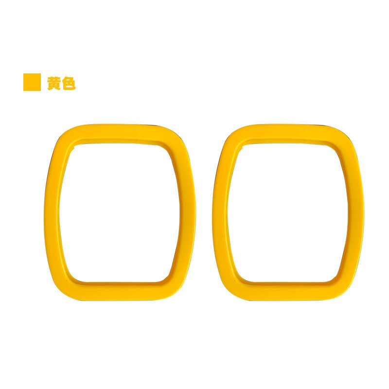 Papan Driftboard Bahan Plastik Aneka Warna